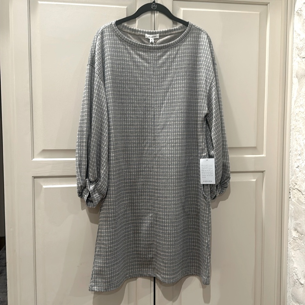 Max Studio dress, NWT, size M